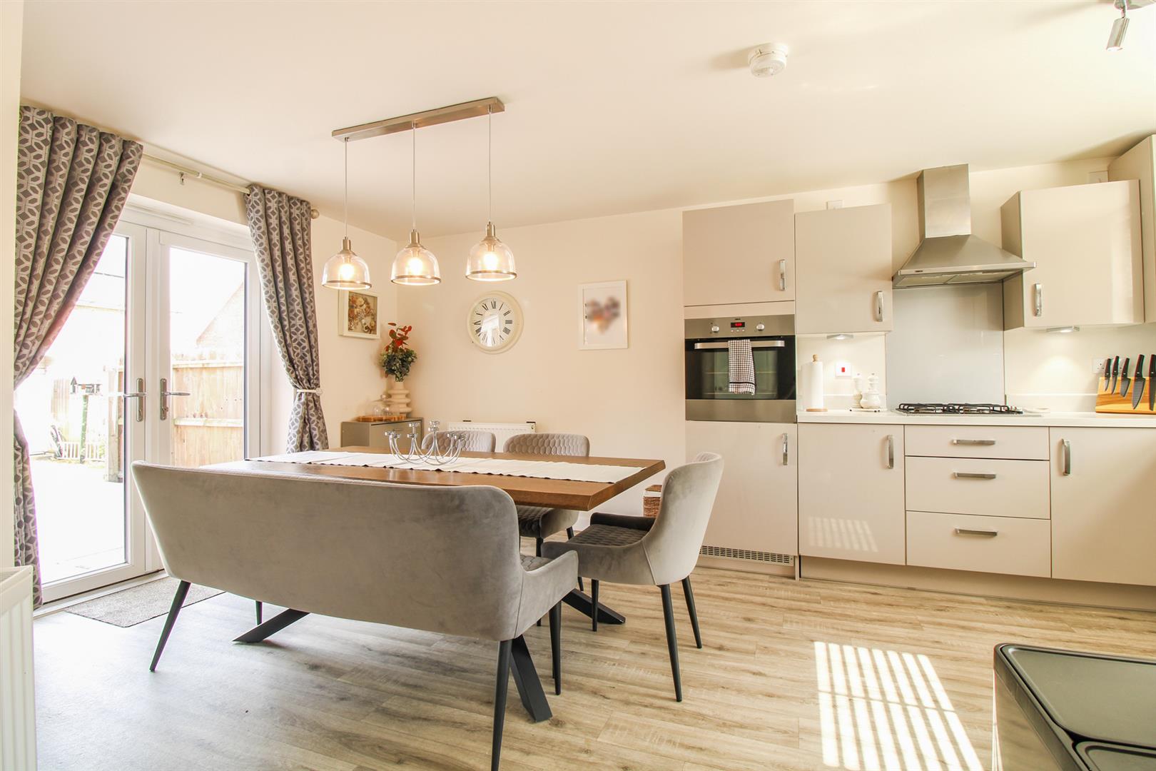 Croxden Gardens, Great Denham, Bedford